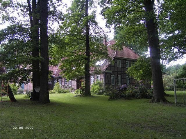 Ferienhof Wroge Wietzendorf Luaran gambar